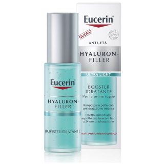Eucerin Hyaluron-Filler Moisturizing Booster 30Ml