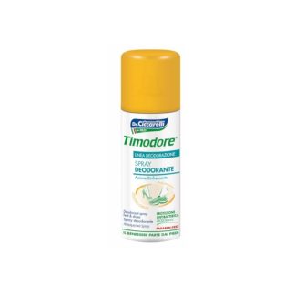 Timodore Spray Deodorant With Ginger 150Ml