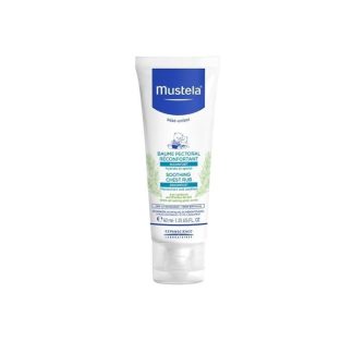 Mustela Balsamic Massage Cream 40Ml