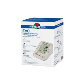 M-Aid Tech Evo Blood Pressure Monitor