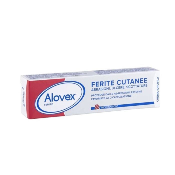 Alovex Wound Hydrogel Cream 30Ml