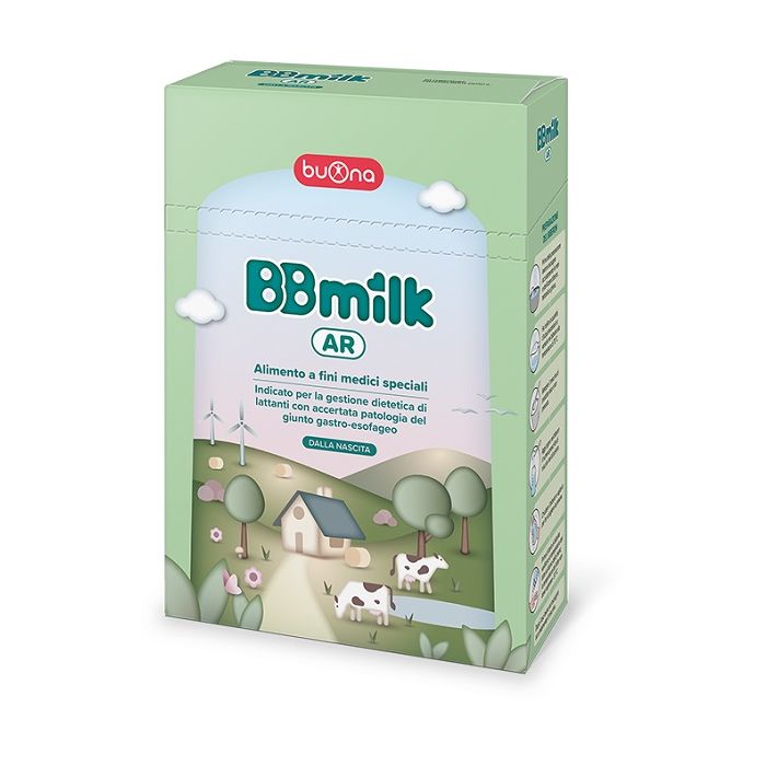 Bbmilk Powder 400G
