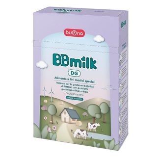Bbmilk Dg Powder 400G