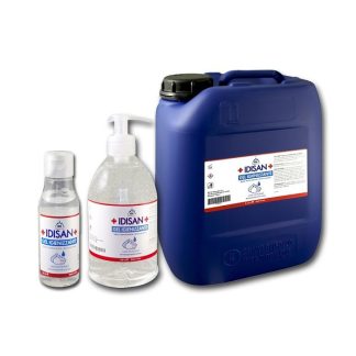 IdisanGel Hand Sanitizer 100Ml