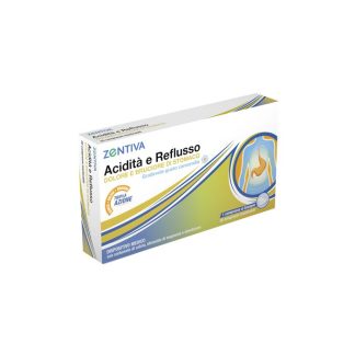 Zentiva Acid Reflux 20 Tablets