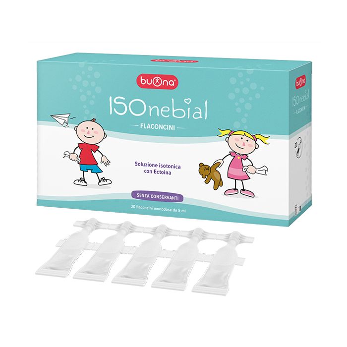 Isonebial Vials 20X5Ml