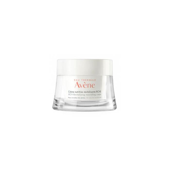 AVENE NOURISHING REVITALIZING CREAM RICH