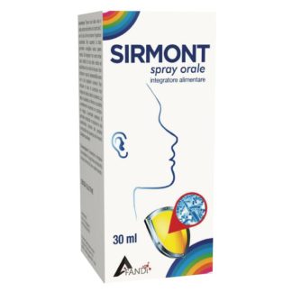 Sirmont Oral Spray 30Ml