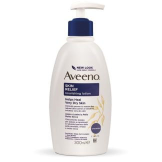Aveeno Skin Relief Lotion300Ml