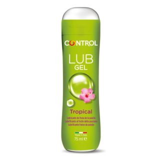 ControlGel Tropical Lubricant 75Ml