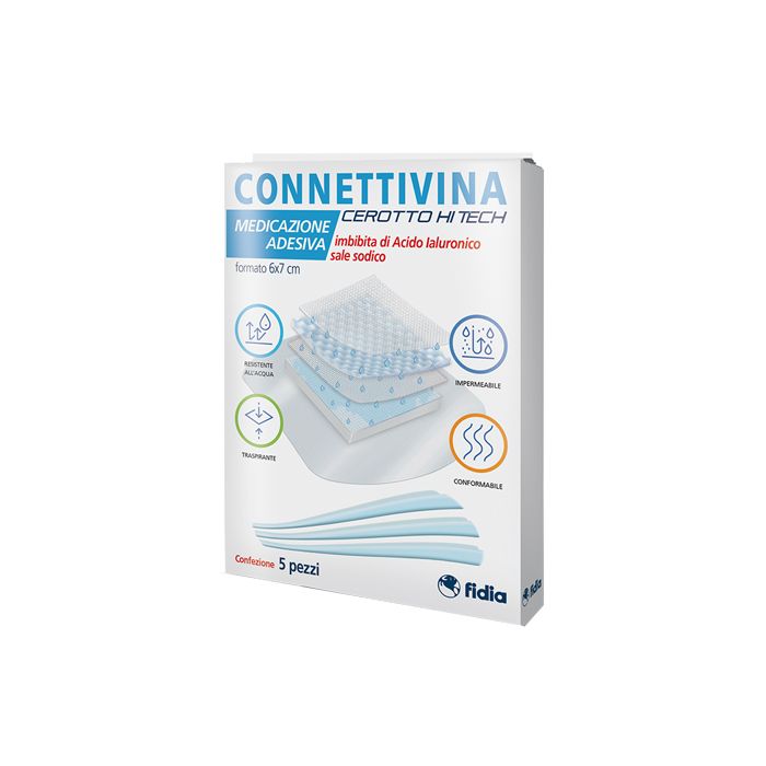 Connettivina Cer Hitech 6X7
