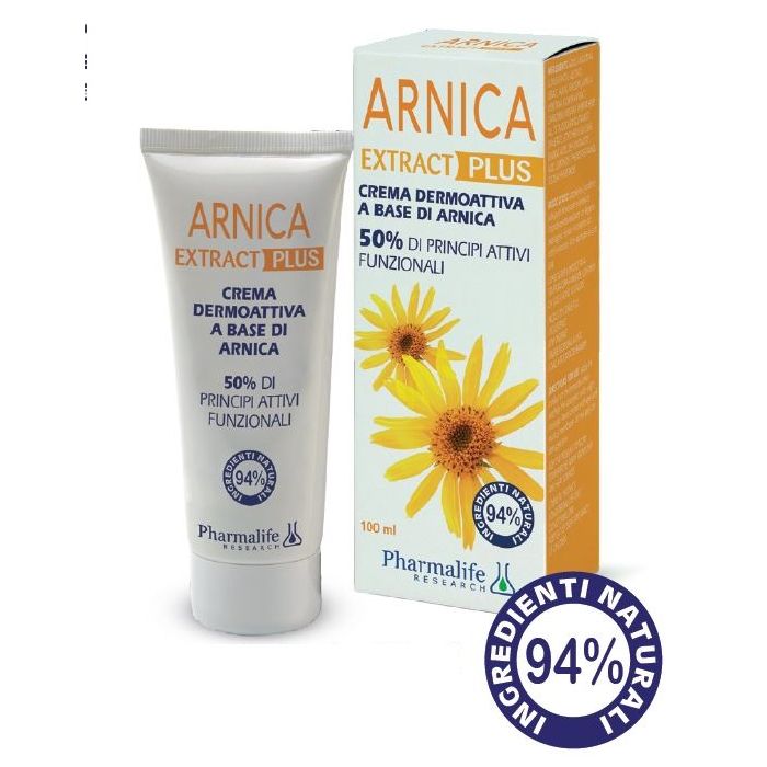 ARNICA EXTRACT PLUS 100ML