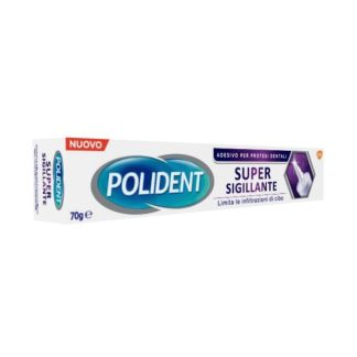 Polident Super Hold+Seal 70G