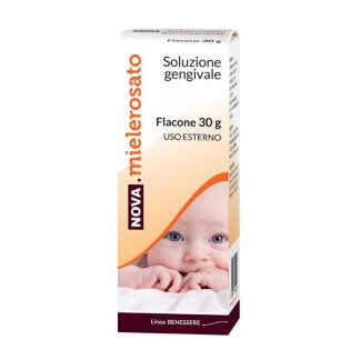 Nova Mielerosato SolGeng 30G