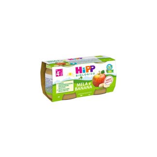 Hipp Bio Omog Mela/Banana2X80G