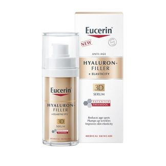 Eucerin Hyaluron-Filler + Elasticity 3D Serum 30Ml