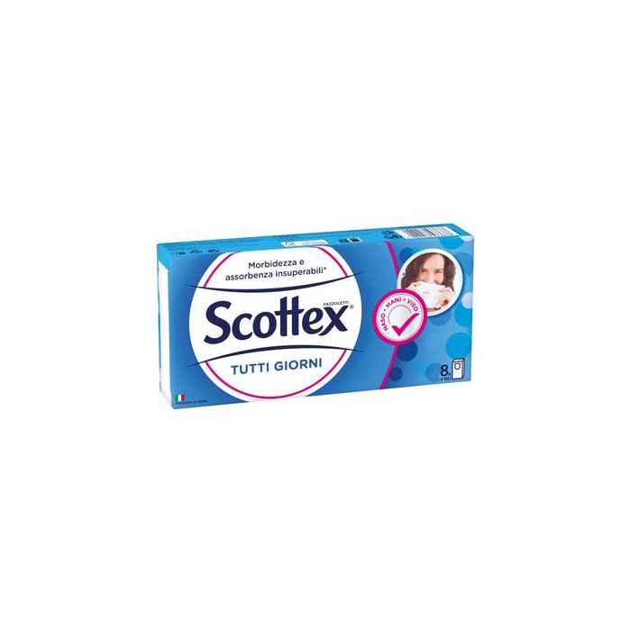 Scottex TuttiGiorni 8Pz