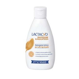 Lactacyd Protection&Delicacy 300Ml