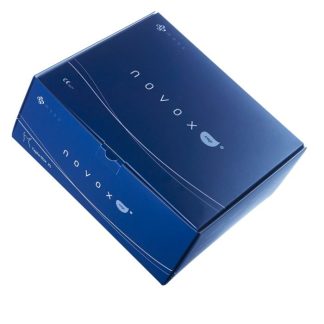 Novox Cup Liner PU Gel Matrix Release Ros Large Cup 2 Pieces