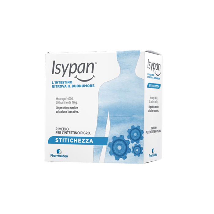 Isypan Constipation 20 Sachets