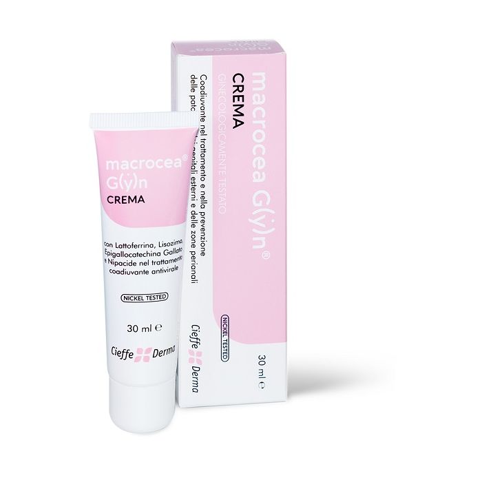 MacroceaGyn Cream 30Ml