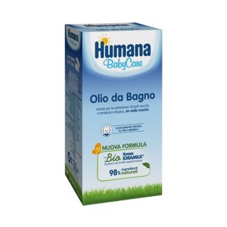 Humana Bc Bath Oil 200Ml