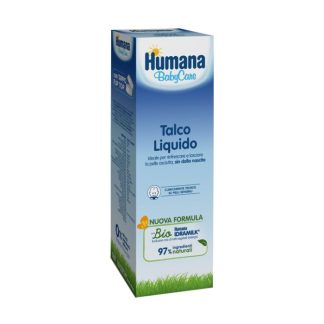 HUMANA Bc Liquid Talc 100Ml