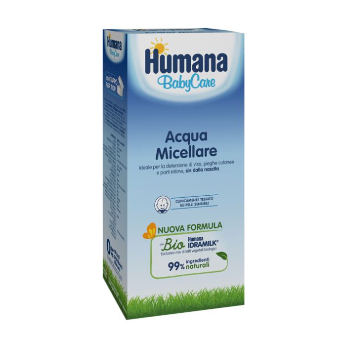Humana Bc Micellar Water300Ml