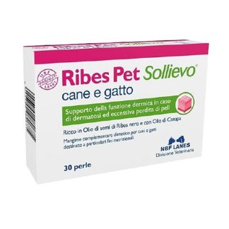 RIBES PET RELIEF 30PRL