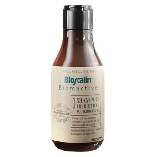 Bioscalin Biomactive Shampoo Balancing 200Ml