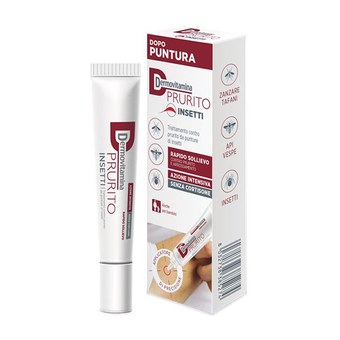 Dermovitamina Itch Insects
