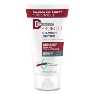 Dermovitamina Itch Shampoo