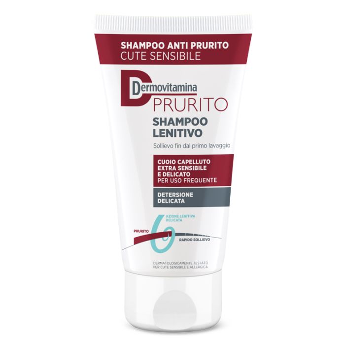 Dermovitamina Itch Shampoo