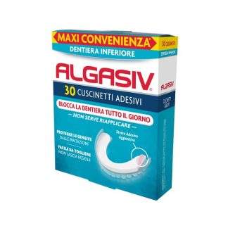 ALGASIV ADES PROT INF 30PZ