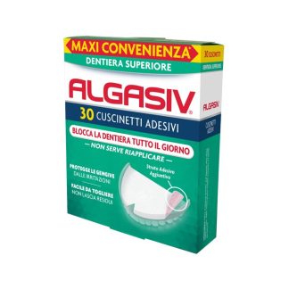 Algasiv Adhesive Prot Upper 30Pz