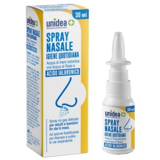 Unidea Spray Nasal Ialur 30Ml