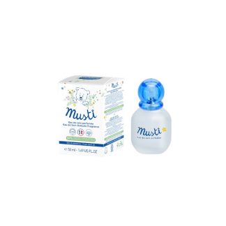 Mustela Musti Fragrance Water 50Ml