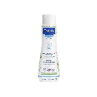 Mustela Baby Lotion Wash 200Ml