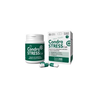 CONDROSTRESS + CAT 30CPS