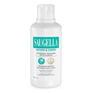 Saugella Intimate & Body 500Ml