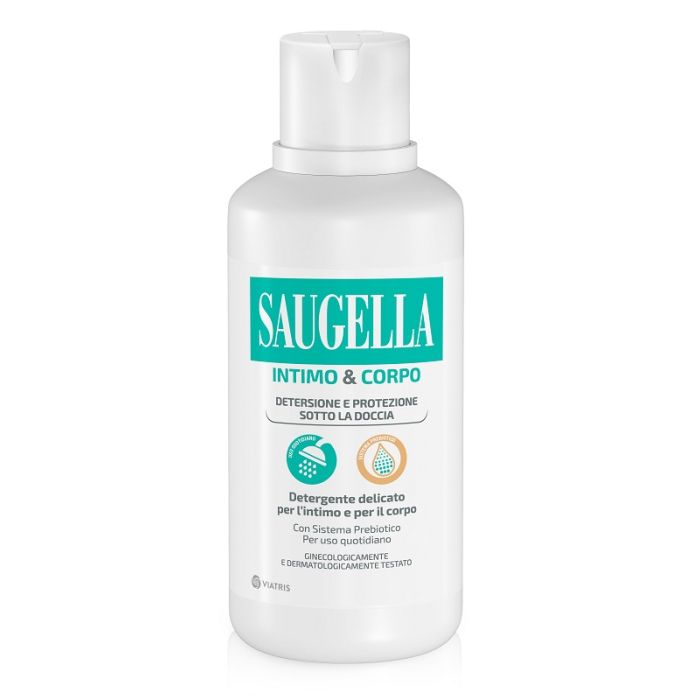 Saugella Intimate & Body 500Ml