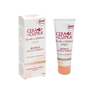 Cupra White Cream Leather Normal 75Ml