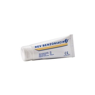 Rev Benzoniacin 3 Crema 100Ml