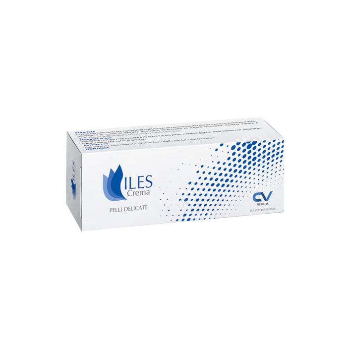 Iles Crema Dermatologica Viso 50Ml