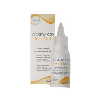 Closebax SD Scalp Fluid 50Ml