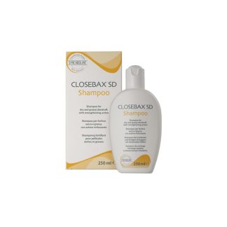 Closebax SD Shampoo 250Ml