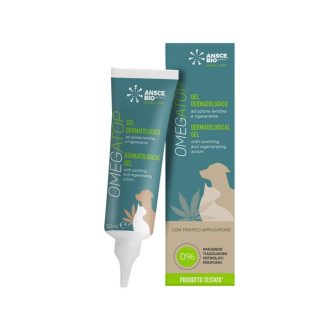 Omegattop Dermatological Gel50Ml