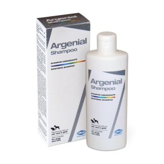 Argenial Shampoo 200Ml