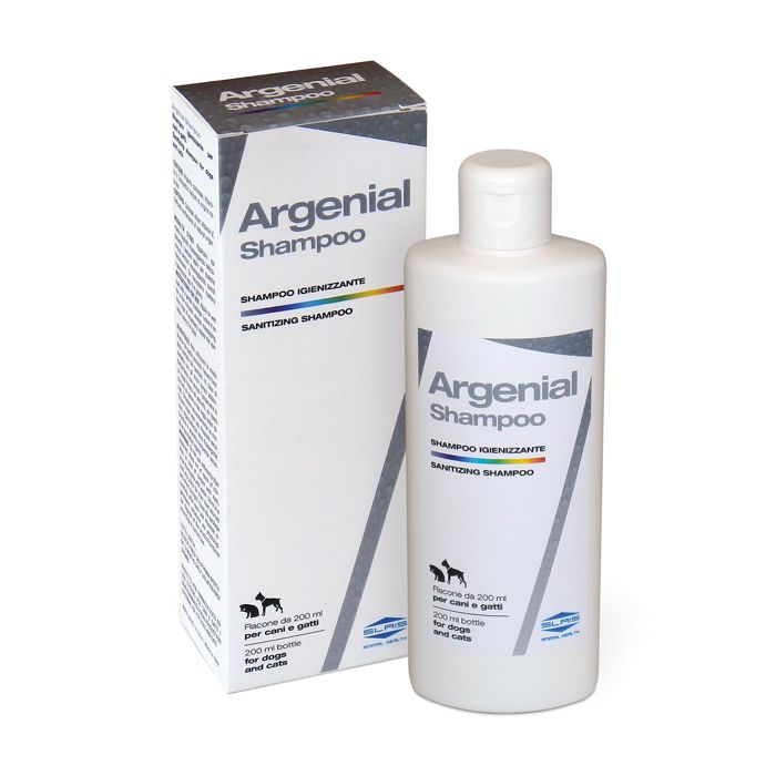 Argenial Shampoo 200Ml