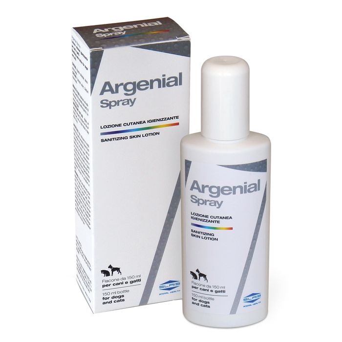 Argenial Spray 150Ml